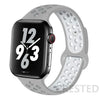 Silver White 3 / M-L / 38mm 40mm 41mm