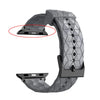Grey (Black Connector) / 42mm 44mm 45mm 49mm