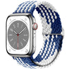 Blue White / 38mm 40mm 41mm