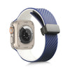 Blue White / 42mm 44mm 45mm 49mm