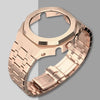 Rose Gold (Steel Bracelet Band) / For GA2100 2110