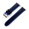 Blue Black / 42mm 44mm 45mm 49mm