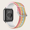 Striped Heart / 42mm-44mm-45mm-49mm