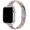Silver Rose Gold / 42 44 45 49mm