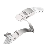Soft Silicone Strap For Apple Watch Band