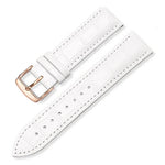Universal Replacement Leather Watch Strap