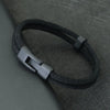 Black Rope / L 21.5cm 8.5Inch