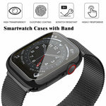 Elegant Milanese Band for Apple Watch