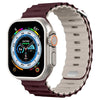 Wine red starlight / for Ultra 49mm