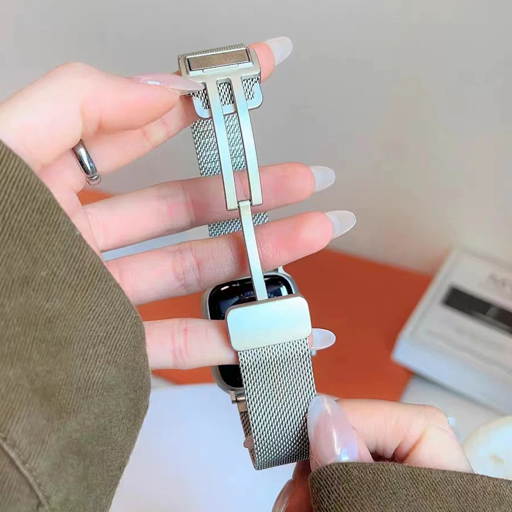 Loop Mesh Strap for Apple Watch