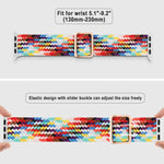 Braided Solo Loop Band For Apple watch band
