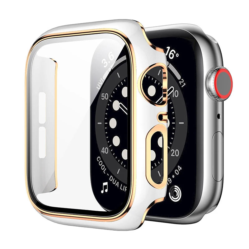 Protective Case Armour for Apple Watch