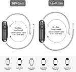 Milanese Loop For Apple Watch