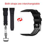 Luxury Carbon Fibre Modification Kit for Apple Watch