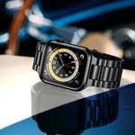 Stainless Steel Bracelet Strap For Apple Watch Band