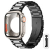 Black Silver Strap + Star Case / 41mm