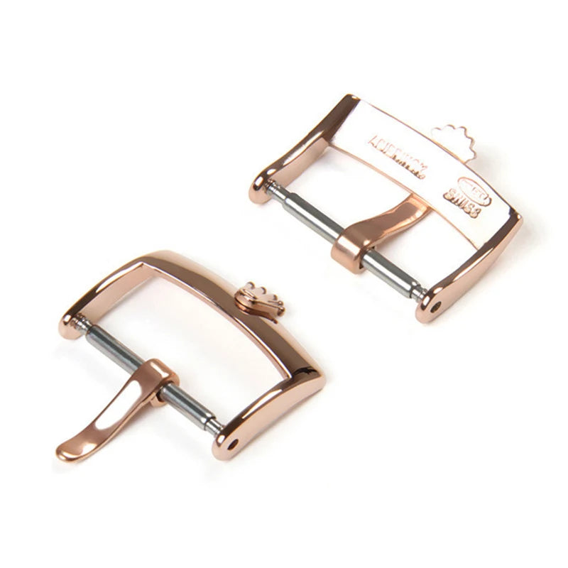 Stainless Steel Watch Pin Buckle