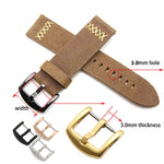 Solid Stainless Steel Watch Strap Buckles