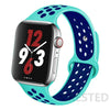 Green Blue 9 / M-L / 38mm 40mm 41mm