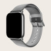 Transparent Black / 42mm-44mm-45mm-49mm