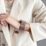 Metal Milanese Loop Strap for Apple Watch