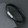 Black Silver / L 20.5cm 8Inch