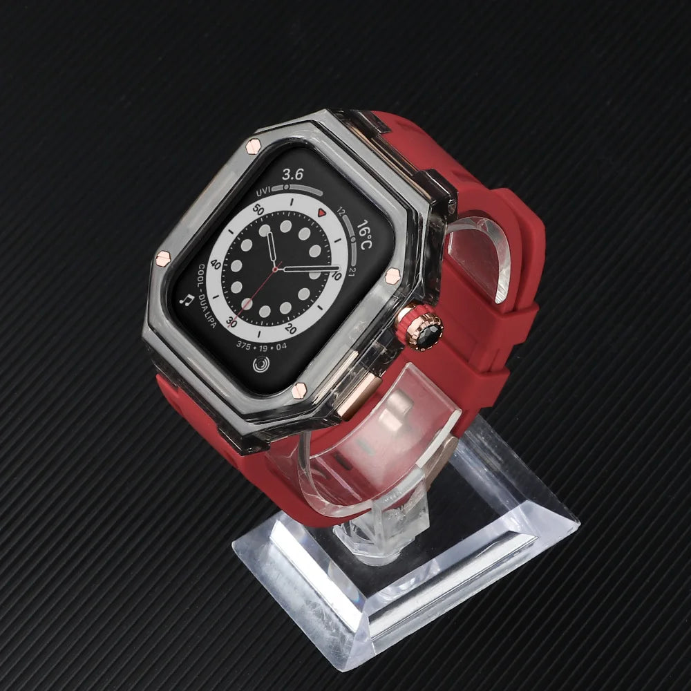 Glacier Case Modification Kit for Apple Watch