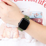 Outdoor Braided Loop Strap For Apple Watch