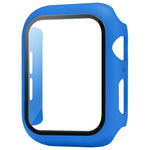 Protective Glass + Cover For Apple Watch