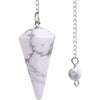 White Howlite
