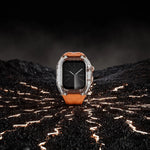 Transparent Modification Kit for Apple Watch Ultra Series 9, 8, 7 (49mm, 44mm, 45mm)