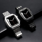 Luxury Metal Modification Kit for Apple Watch