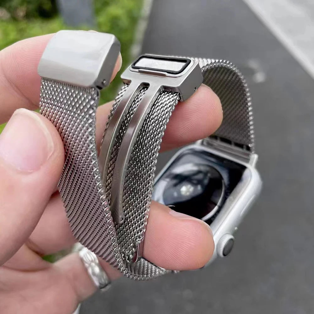 Loop Mesh Strap for Apple Watch
