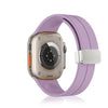 Light Purple-silver / 42mm 44mm 45mm 49mm