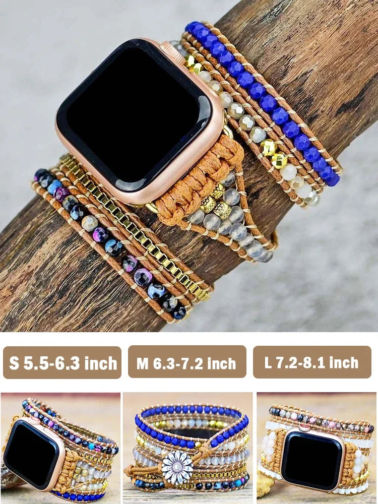 Bohemian Strap for Apple Watch