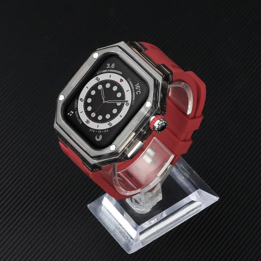Glacier Case Modification Kit for Apple Watch