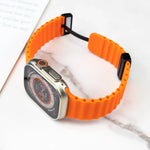 Magnetic Buckle Strap for Apple Watch