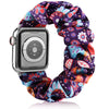 Purple Flower / M-L / 49mm