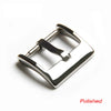 Polished Silver / 24mm