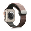 Dark Brown Black / 42mm 44mm 45mm 49mm