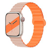 Sand Pink - Orange 028 / 42mm 44mm 45mm 49mm