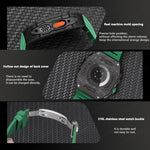 Luxury Carbon Fibre Modification Kit for Apple Watch