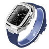 Silver Blue / 44mm
