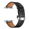 Silver Button Black / 42mm 44mm 45mm 49mm