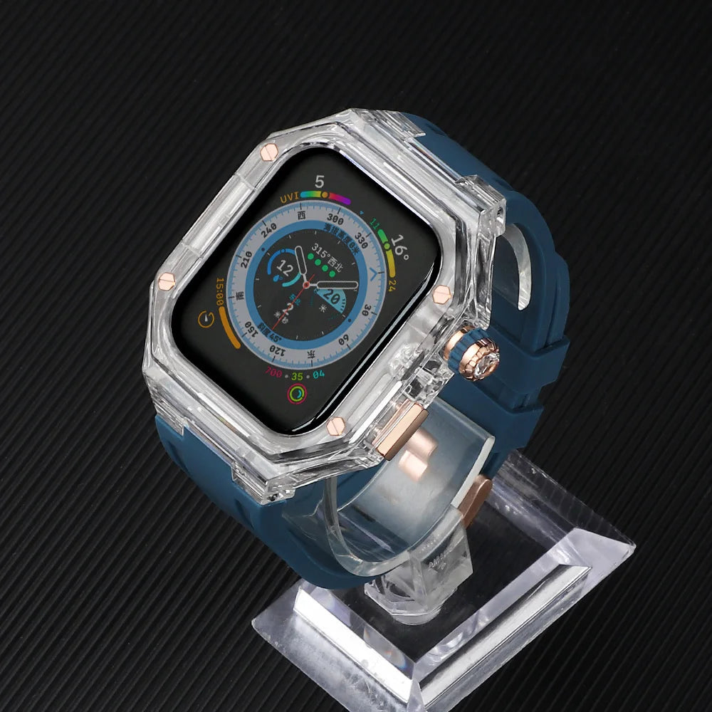 Glacier Case Modification Kit for Apple Watch