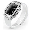 Silver White / 44mm