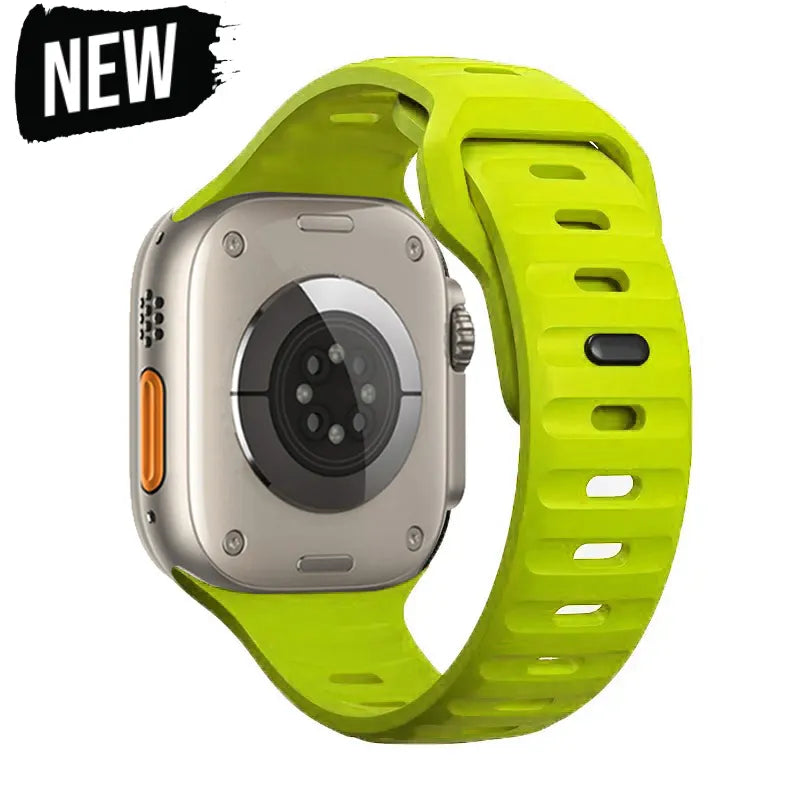 Silicone Sport Band For Apple Watch