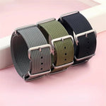 High-Grade Nylon Watch Strap