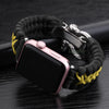 Black Yellow-Silver / M (165-170-175mm) / Ultra 49mm