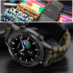 Samsung / Huawei Smart Watch Sport Braided Band